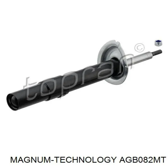 Amortiguador delantero izquierdo Magnum Technology AGB082MT precio, desde 67,79 EUR