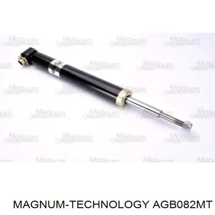 Comprar AGB082MT Magnum Technology Amortiguador delantero izquierdo