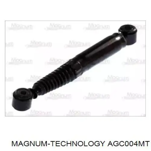 AGC004MT Magnum Technology amortiguador trasero
