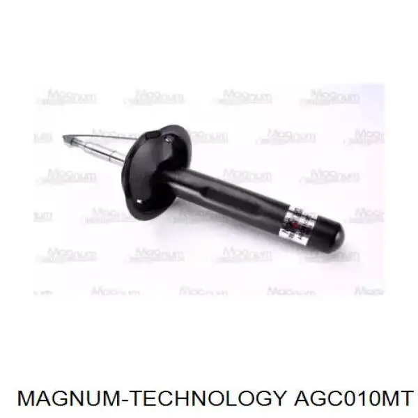 AGC010MT Magnum Technology amortiguador delantero izquierdo