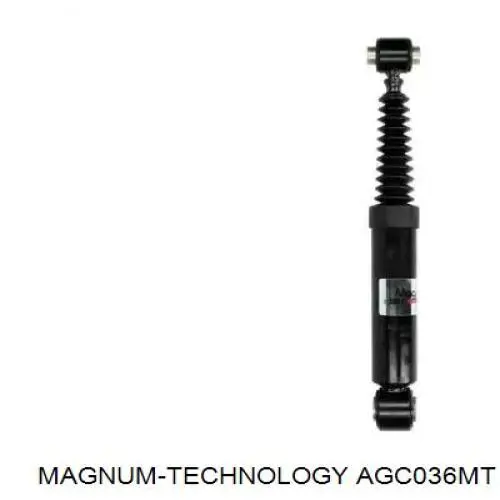 Amortiguador trasero Magnum Technology AGC036MT precio, desde 28,84 EUR