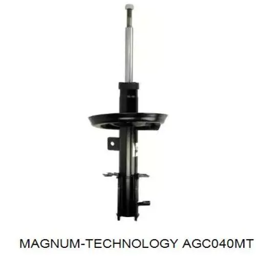 AGC040MT Magnum Technology amortiguador delantero izquierdo