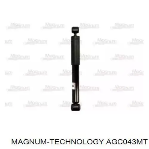 AGC043MT Magnum Technology amortiguador trasero