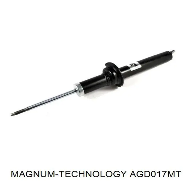 AGD017MT Magnum Technology amortiguador delantero