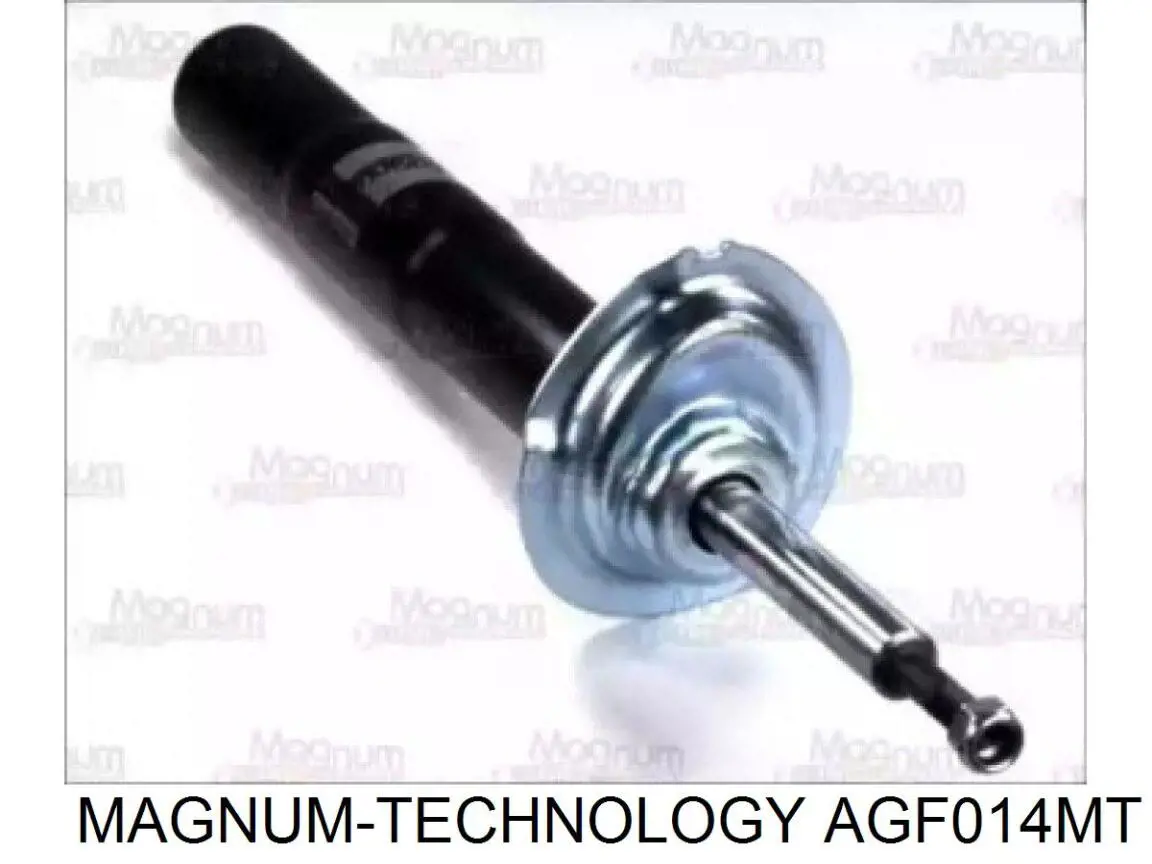 Amortiguador delantero Fiat Tipo 160