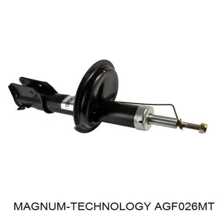 AGF026MT Magnum Technology amortiguador delantero