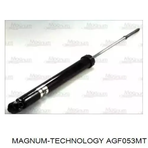 AGF053MT Magnum Technology amortiguador trasero