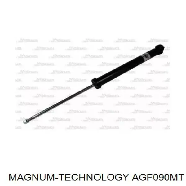 AGF090MT Magnum Technology amortiguador trasero