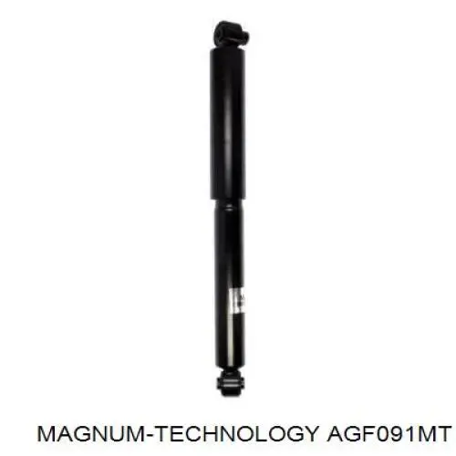 AGF091MT Magnum Technology amortiguador trasero