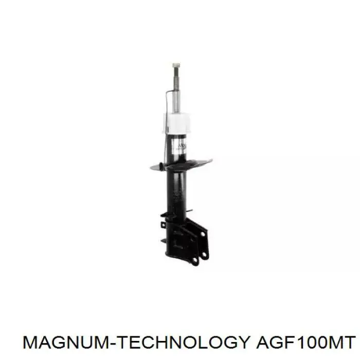 AGF100MT Magnum Technology amortiguador delantero
