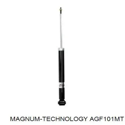 AGF101MT Magnum Technology amortiguador trasero