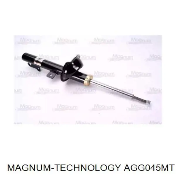 AGG045MT Magnum Technology amortiguador delantero