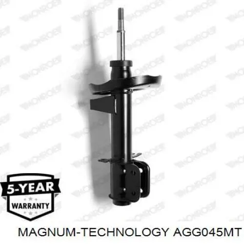Comprar AGG045MT Magnum Technology Amortiguador