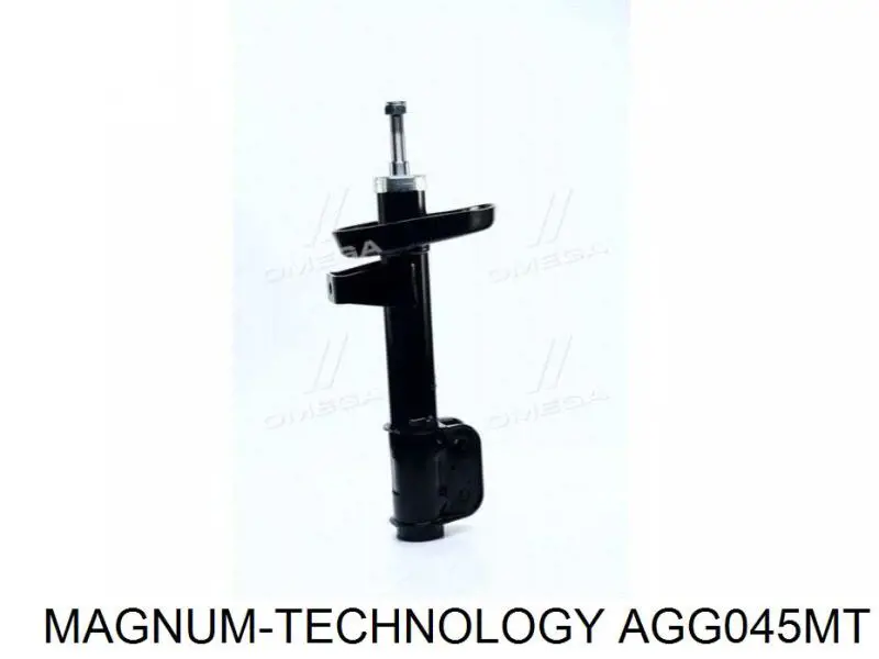 Amortiguador delantero Magnum Technology AGG045MT