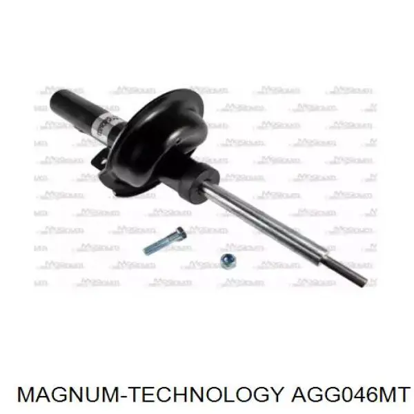 AGG046MT Magnum Technology amortiguador delantero