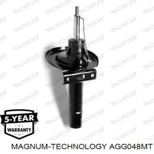 Amortiguador AGG048MT Magnum Technology