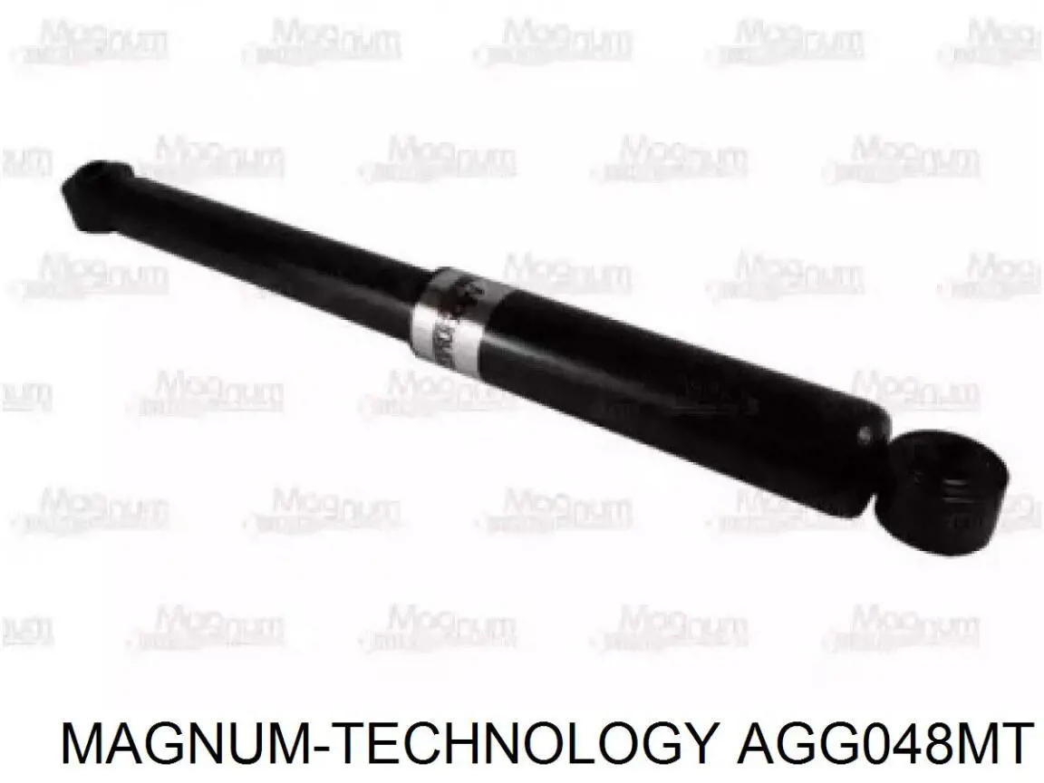 Comprar AGG048MT Magnum Technology Amortiguador