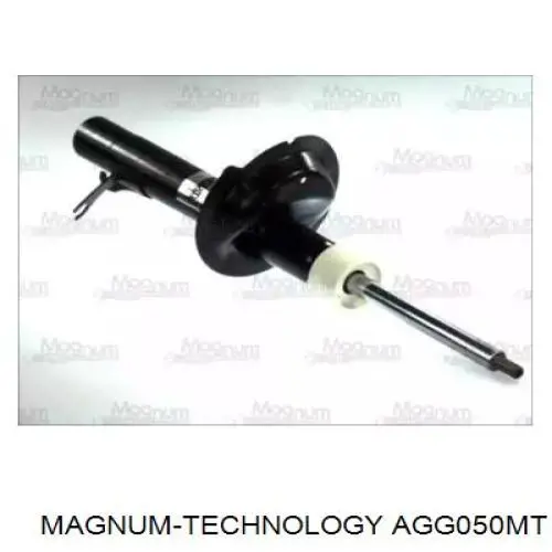 AGG050MT Magnum Technology amortiguador delantero derecho