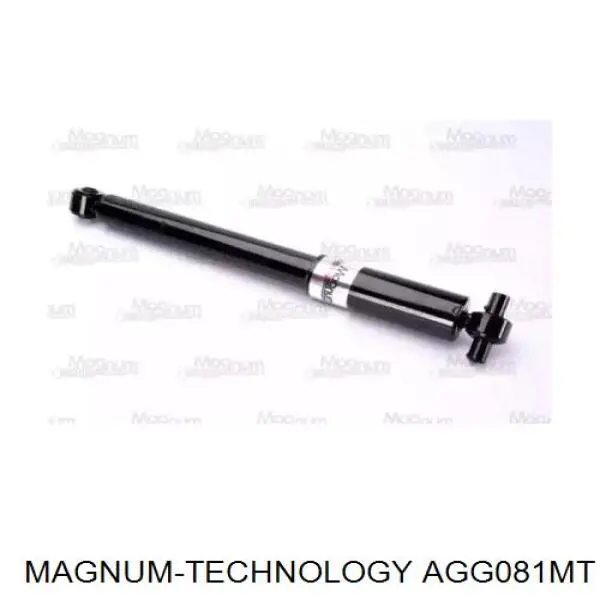 AGG081MT Magnum Technology amortiguador trasero