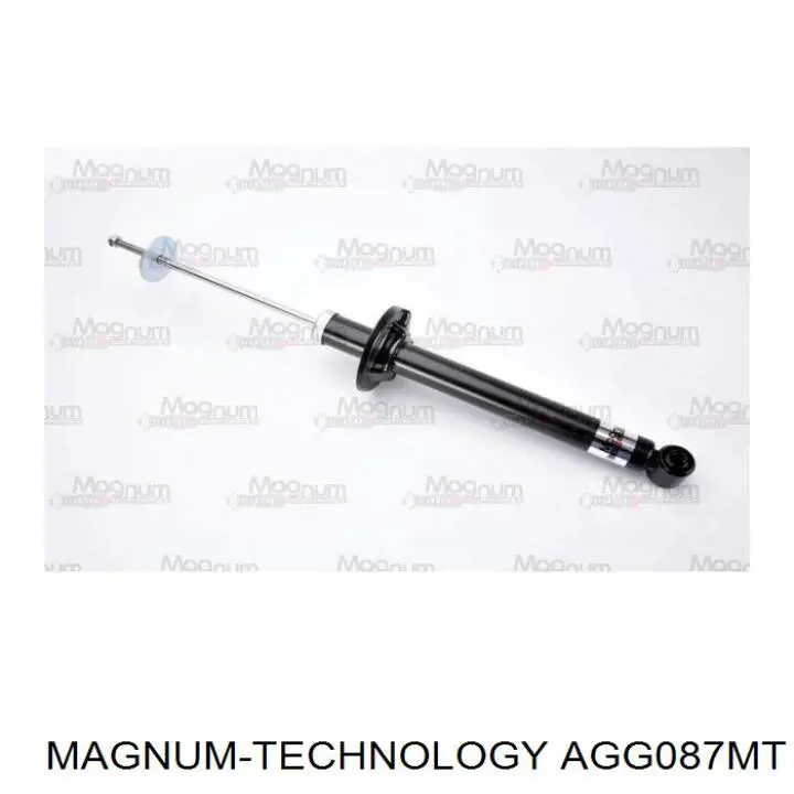 AGG087MT Magnum Technology amortiguador trasero
