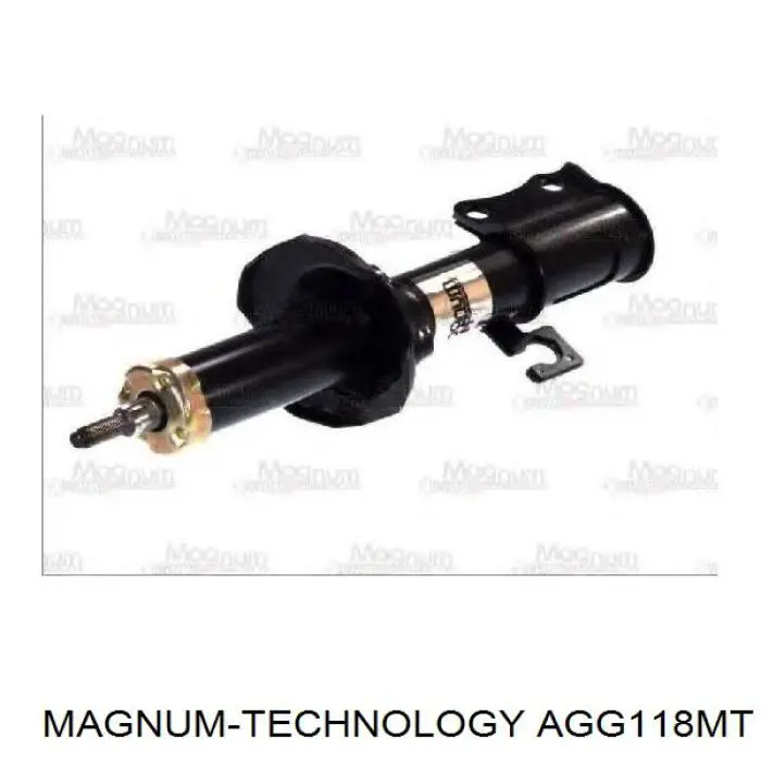 Comprar AGG118MT Magnum Technology Amortiguador
