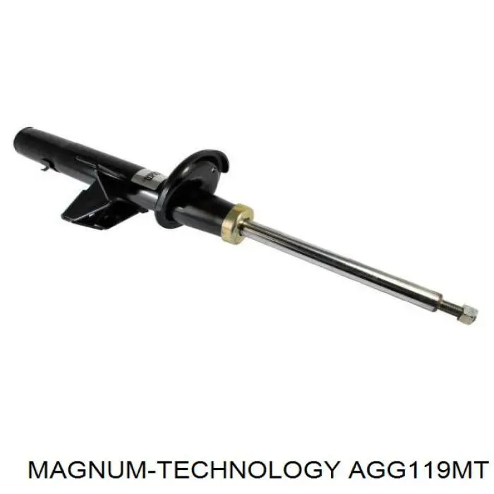 AGG119MT Magnum Technology amortiguador trasero