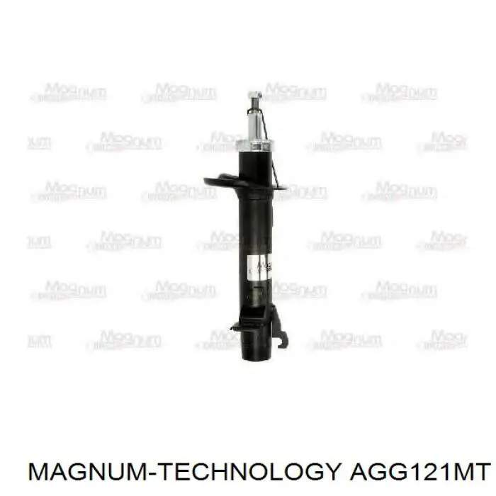 Amortiguadores traseros Magnum Technology AGG121MT