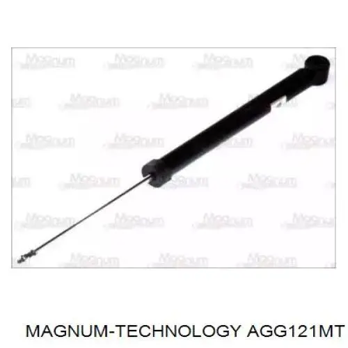 AGG121MT Magnum Technology amortiguador trasero