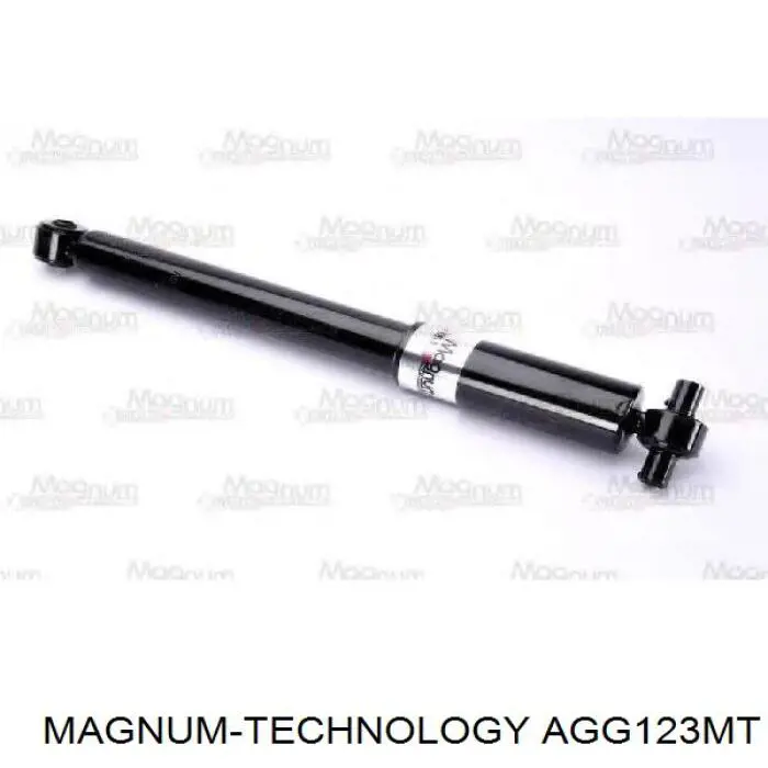 Amortiguador delantero izquierdo AGG123MT Magnum Technology