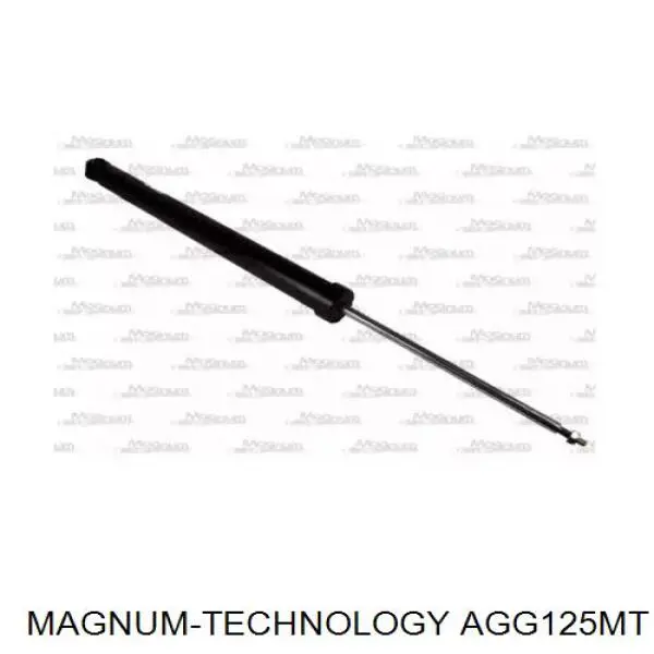 AGG125MT Magnum Technology amortiguador trasero