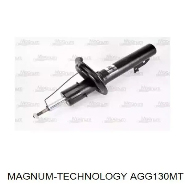 AGG130MT Magnum Technology amortiguador delantero