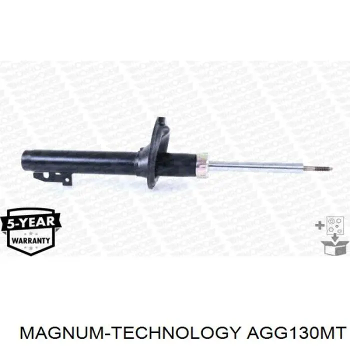 Amortiguador AGG130MT Magnum Technology