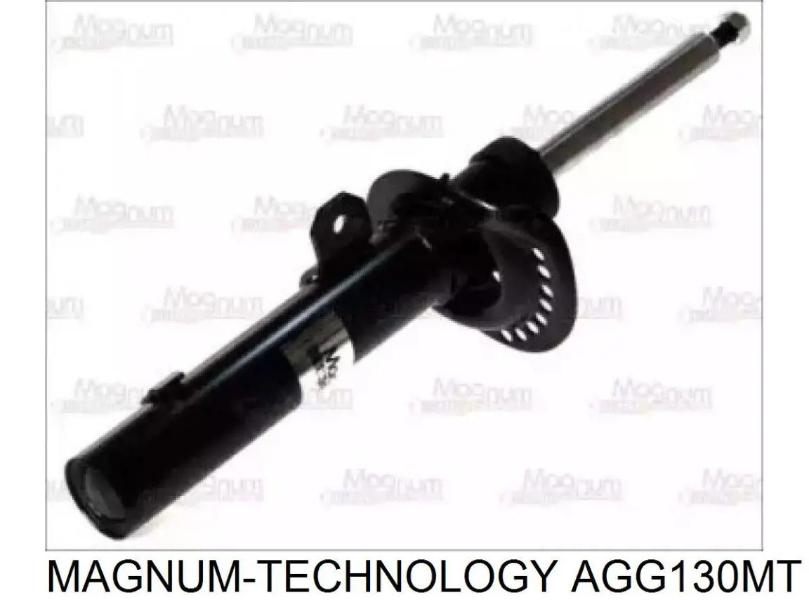 AGG130MT Magnum Technology Amortiguador frontal