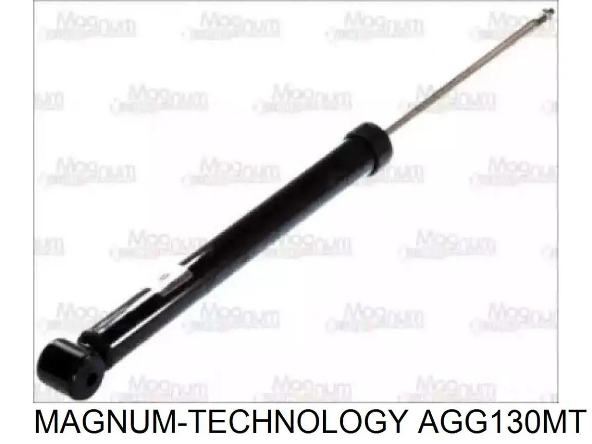 Amortiguador delantero Magnum Technology AGG130MT