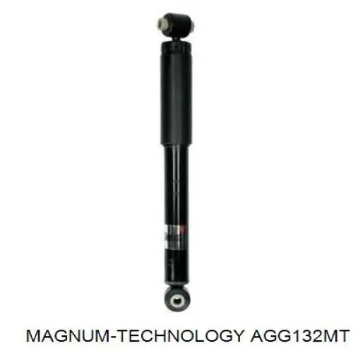AGG132MT Magnum Technology amortiguador trasero