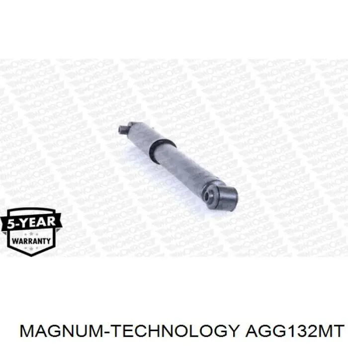 Amortiguador trasero Magnum Technology AGG132MT precio, desde 29,72 EUR