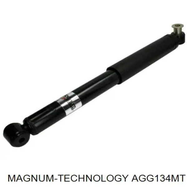 AGG134MT Magnum Technology amortiguador trasero
