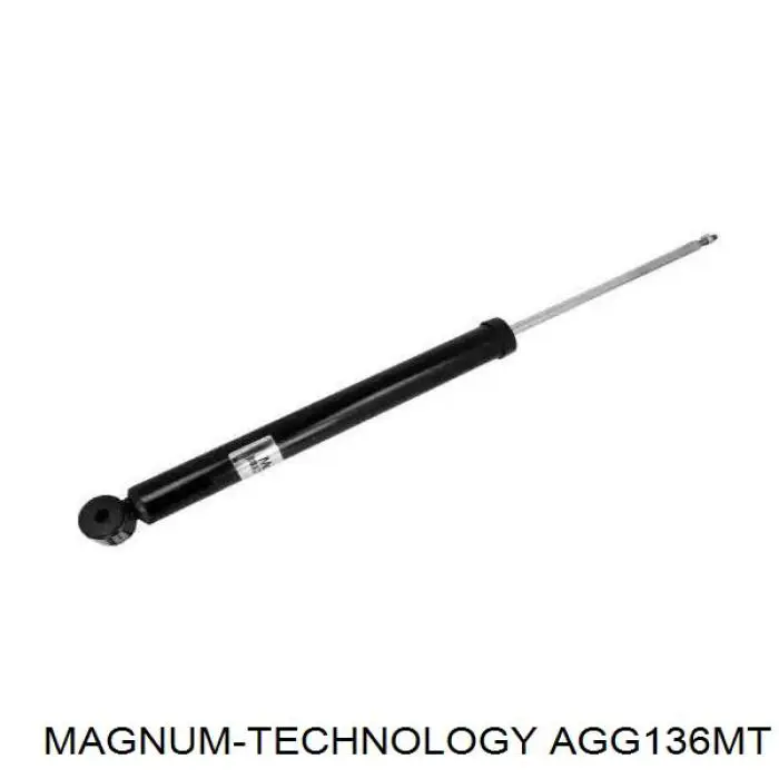 AGG136MT Magnum Technology amortiguador trasero