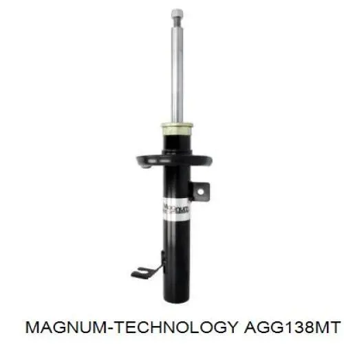 Comprar 40659 Mapco Amortiguador delantero derecho