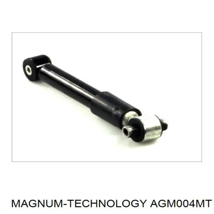 AGM004MT Magnum Technology amortiguador trasero