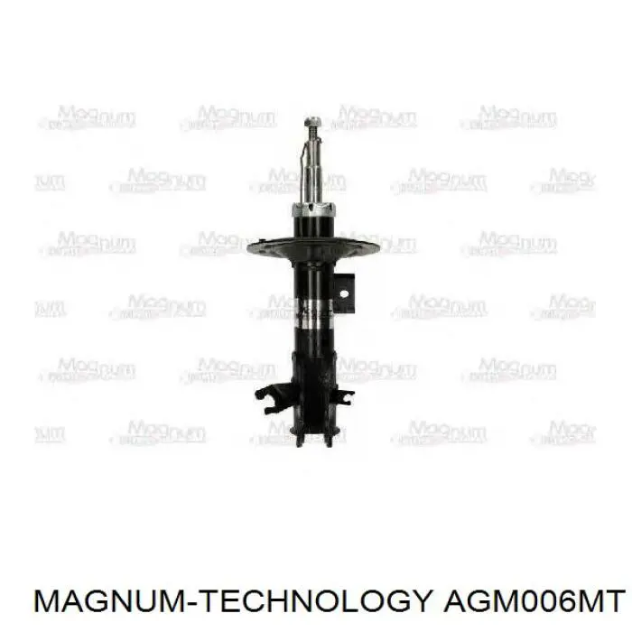 Amortiguador delantero Mercedes E C124