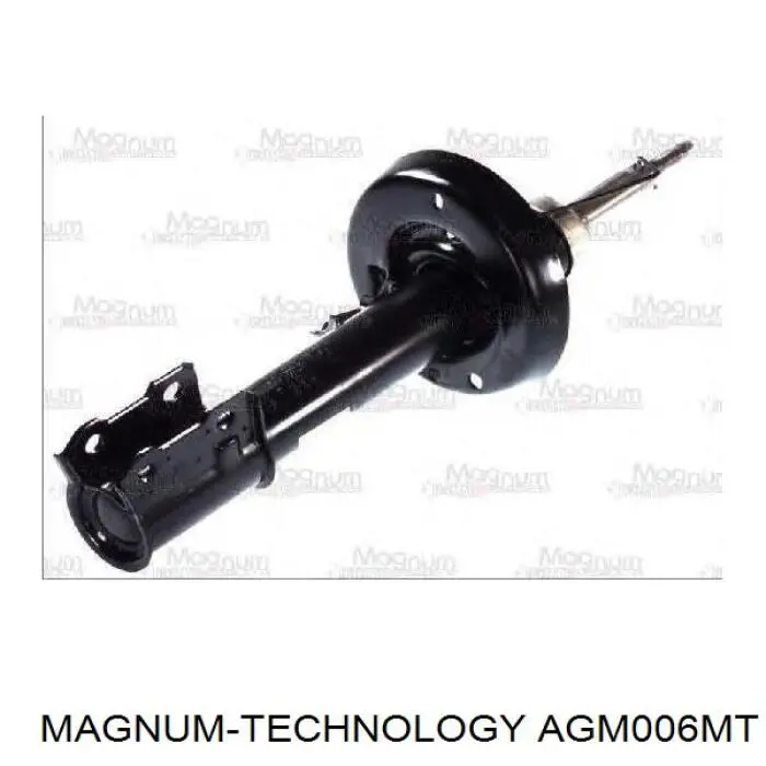 Amortiguador delantero Mercedes E C124