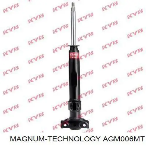 Amortiguador delantero Mercedes E C124