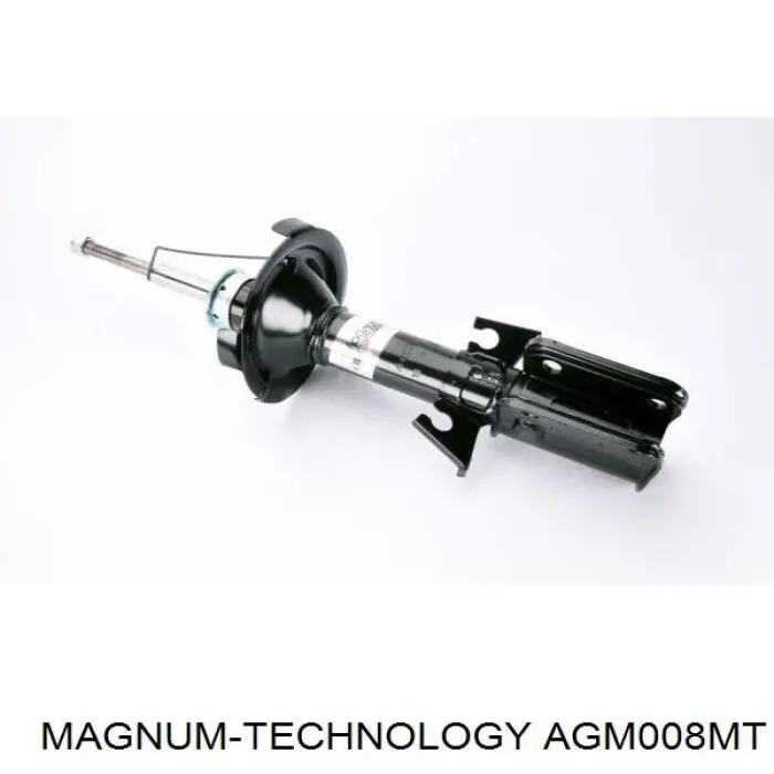 AGM008MT Magnum Technology amortiguador delantero