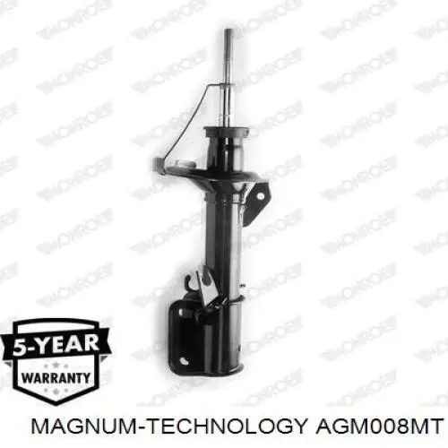 Comprar AGM008MT Magnum Technology Amortiguador