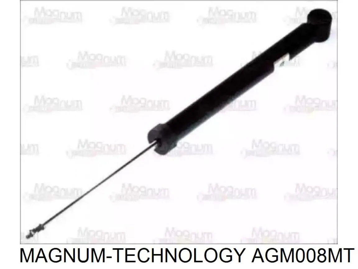 Amortiguador AGM008MT Magnum Technology