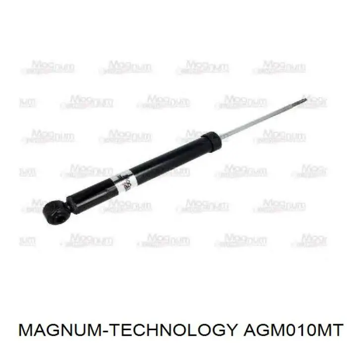 Amortiguador trasero AGM010MT Magnum Technology