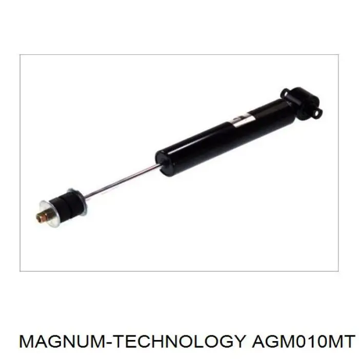 AGM010MT Magnum Technology amortiguador trasero