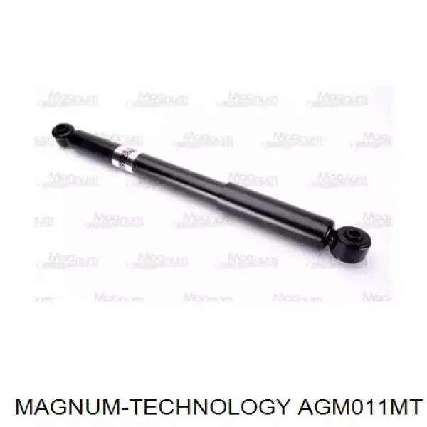 AGM011MT Magnum Technology amortiguador trasero