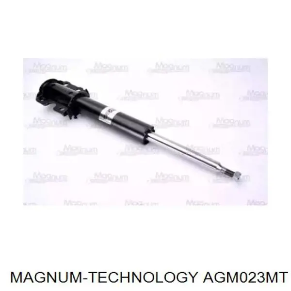AGM023MT Magnum Technology amortiguador delantero